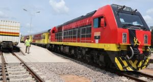 Locomotivas americanas chegam no próximo ano
