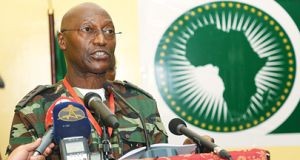 Tropas africanas de reacção rápida