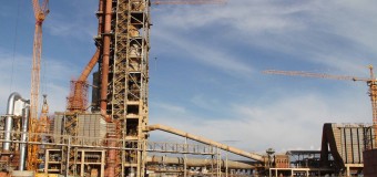 Cimento – Um marco de industrialização