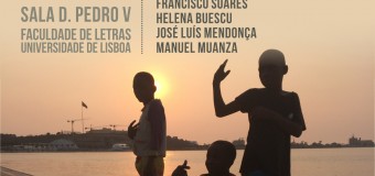 Maka à 4ªFeira – Novos Caminhos da Literatura Angolana – 28 Setembro