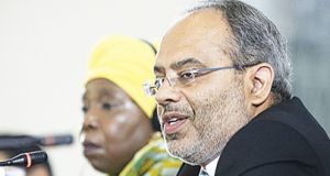 Executivo pede mudanças no Conselho de Segurança