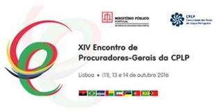 João Maria de Sousa no XIV Encontro de Procuradores-Gerais da CPLP