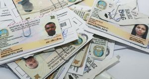Rapidez na entrega do Bilhete de Identidade