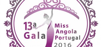 13ª Gala da Miss Angola Portugal 2016
