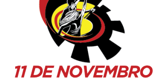 Recepção Oficial 11 Novembro 2016