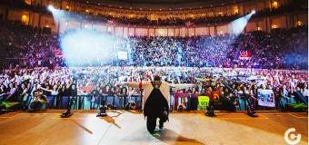 Anselmo Ralph esgota Campo Pequeno com a Tour “Amor É Cego”