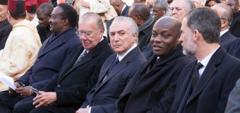 Cerimónias Fúnebres de Mário Soares