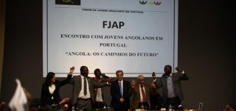 Encontro Com Jovens Angolanos Na Diáspora Em Portugal – Beja 2017