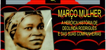 Cinema na Embaixada de Angola – Langidila – 30 de Março