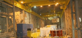 Testes da primeira turbina de Laúca em Maio