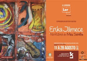 Erika Jâmece - Ritmo Semba