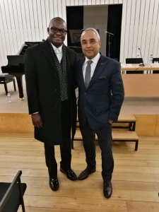 Nelson Ebo e AC