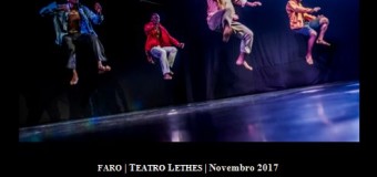 Companhia de Dança Contemporânea de Angola no Teatro da Comuna