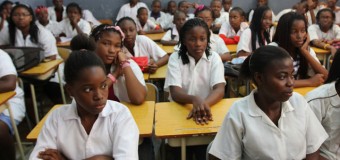 Autoridades querem crianças nas escolas no inicio das aulas