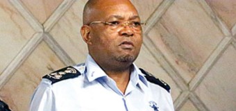 Comandante preocupado com raptos em Luanda