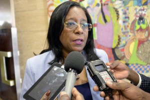 MARIA SAMBO - MINISTRA DO ENSINO SUPERIOR, CIÊNCIA, TECNOLOGIA E INOVAÇÃO FOTO: ANGOP