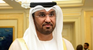 Ministro de Estado e membro do gabinete de ministros dos Emirados Árabes Unidos, sultão Al Jaber FOTO: CORTESIA DE ROGÉRIO TUTY/EDIÇÕES NOVEMBRO