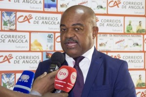SECRETÁRIO DE ESTADO DAS TELECOMUNICAÇÕES, MÁRIO AUGUSTO OLIVEIRA. FOTO: NELSON MALAMBA