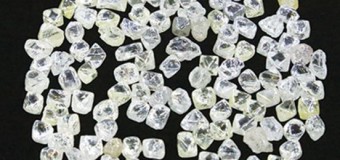 Bélgica saúda a diminuição do contrabando de diamantes