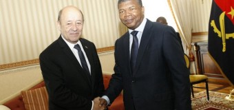 Angola e França analisam cooperação