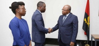 Angola reitera aposta em quadros jovens