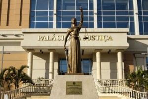 PALÁCIO DA JUSTIÇA (ARQUIVO) FOTO: HENRI CELSO