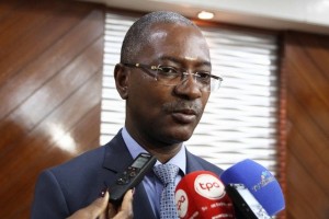 LUNDA SUL: ALCIDES SAFECA, PCA DO BPC FOTO: ANGOP