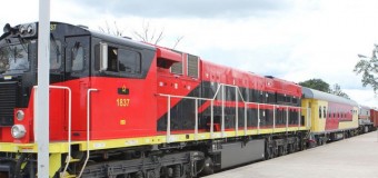 Transportação do minério da RDC traz vantagem para Angola