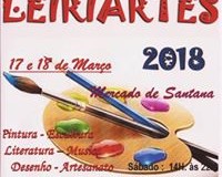 Artistas angolanos participam no LeiriArtes 2018