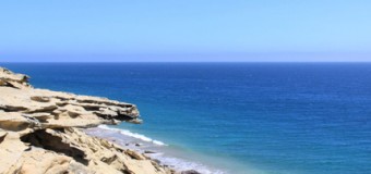 Cruzeiro com mais de cem turistas atraca no Porto do Namibe