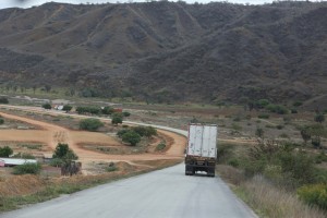 REABILITAÇÃO DE ESTRADAS MELHORA CIRCULAÇÃO NO CUNENE FOTO: ARQUIVO