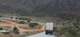 Recuperados 400 quilómetros de estradas no Cunene