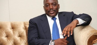 Presidente da RDC já está em Luanda