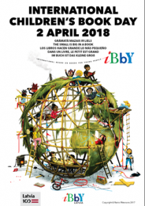 Dia Internacional Livro Infantil 2018