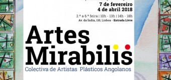 Artes Mirabilis – Colectiva de Artistas Plásticos Angolanos