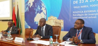 Diplomacia económica contribuirá para crescimento mais rápido