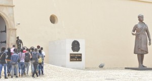 Público no Museu Nacional de História Militar FOTO: ROSÁRIO DOS SANTOS