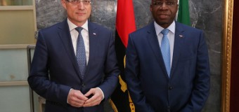 Angola e Polónia negociam supressão de vistos em passaportes
