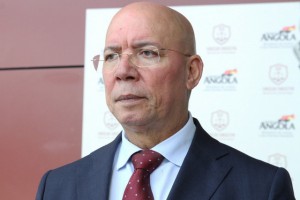 FRANCISCO QUEIROZ - MINISTRO DA JUSTIÇA E DOS DIREITOS HUMANOS FOTO: JOAQUINA BENTO