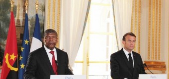 Declaração do Presidente João Lourenço em França