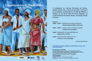 Dia de África em Oeiras