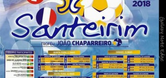 Equipas angolanas participam no XXVII Torneio de Santeirim