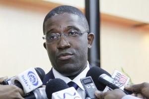 Sérgio Santos, secretário do Estado do Ministério da Economia Foto: Clemente dos Santos 
