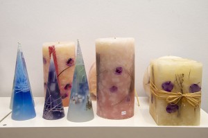 marcias dias arte candles 3