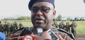 Angola substitui tropas na missão da SADC no Lesotho