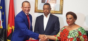 Angola e Cabo Verde reforçam cooperação cultural