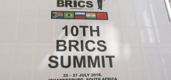 África do Sul acolhe 10ª Cúpula dos BRICS