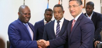 Angola e RD Congo assinam Acordo-quadro no sector eléctrico