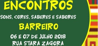 9ª Edição Festival Encontros – 6 e 7 de Julho – Barreiro