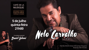 Nelo Carvalho 5 Julho